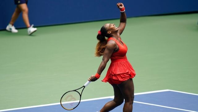 US Open 2020: Not how you start, but how you finish, says Serena