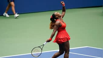 US Open 2020: Not how you start, but how you finish, says Serena Williams in comeback win to move into semis