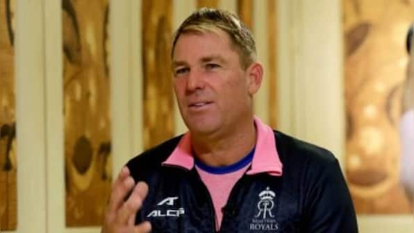 India vs England: Shane Warne reminds Michael Vaughan how no one bothered about pitch when hosts were losing
