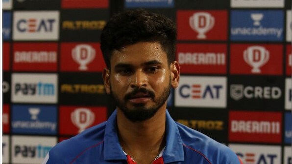 IPL 2020: Delhi Capitals skipper Shreyas Iyer fined Rs 12 lakh for slow over-rate against Sunrisers Hyderabad