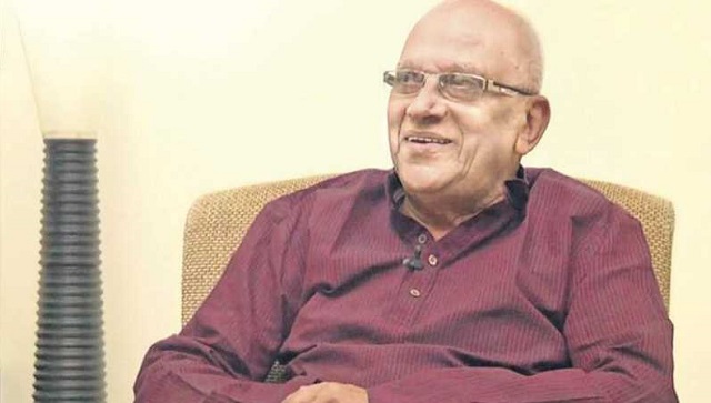 Singeetam Srinivasa Rao joins Prabhas, Deepika Padukone in Nag Ashwin's next yet-untitled film Singeetam Srinivasa Rao joins Prabhas, Deepika Padukone in Nag Ashwin's next yet-untitled film