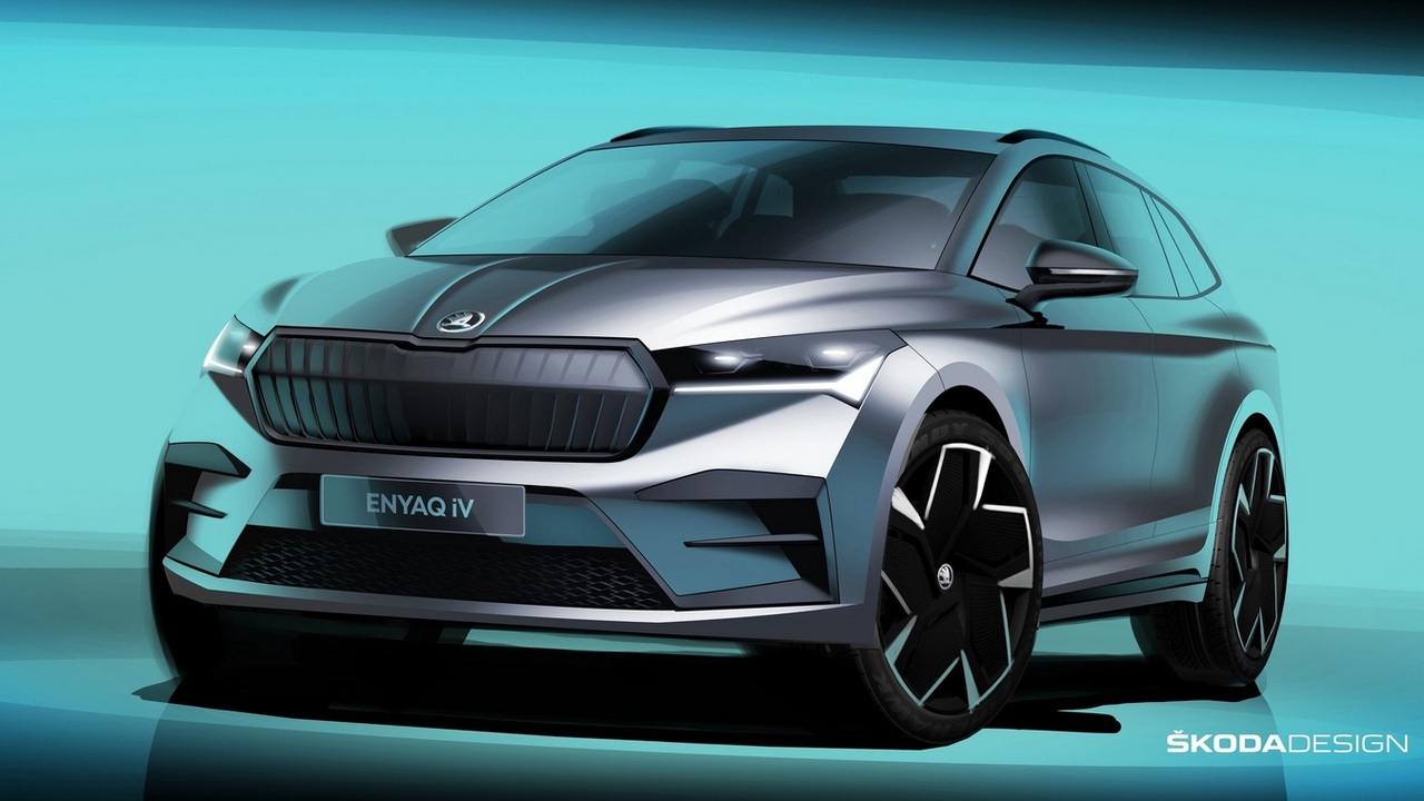 Skoda will add at least three more electric vehicles to its global portfolio by 2030 Skoda will add at least three more electric vehicles to its global portfolio by 2030