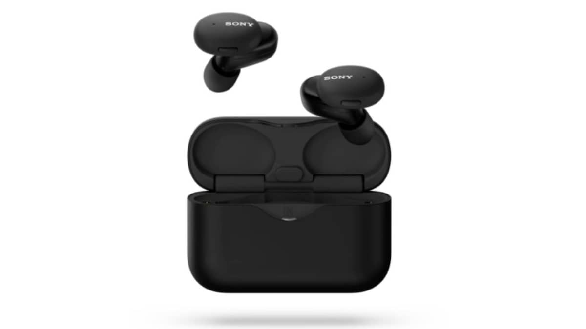 Sony launches WF-H800 truly wireless earphones in India at Rs 14,990