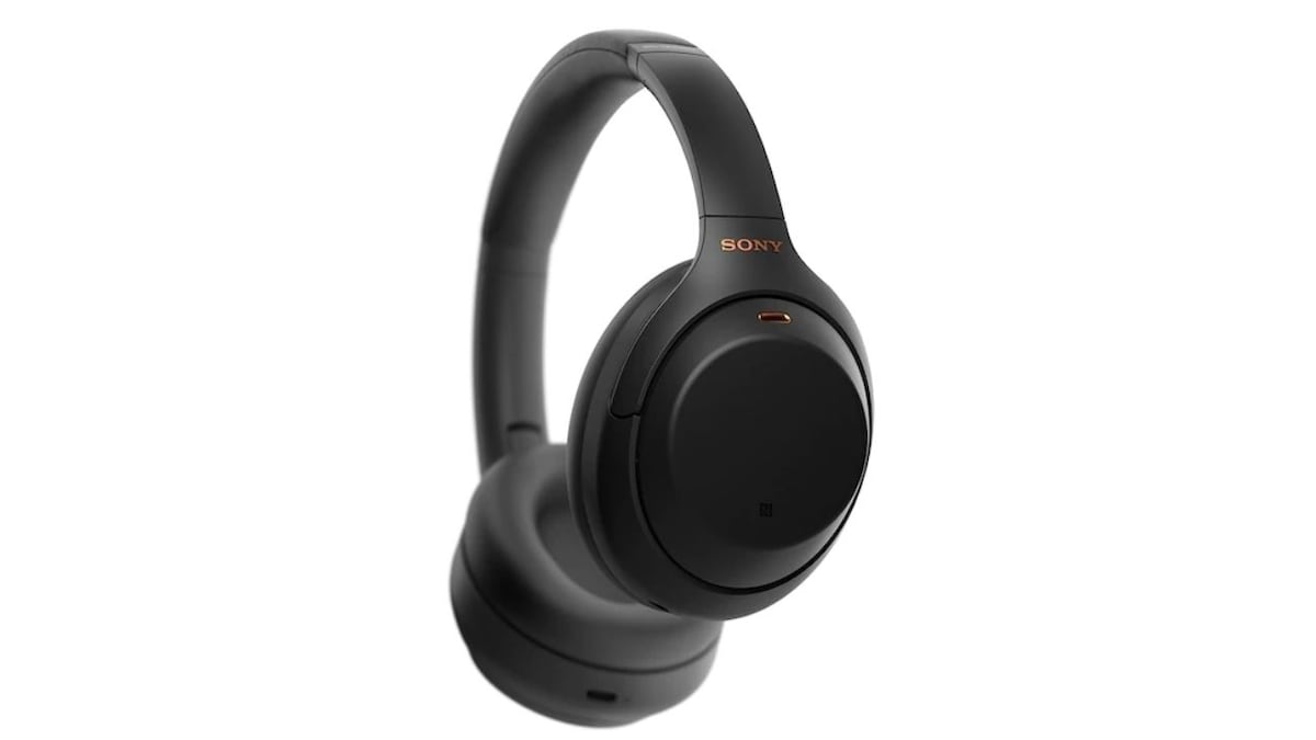 Sony India announces WH-1000XM4 wireless noise cancelling headphones at Rs 29,990