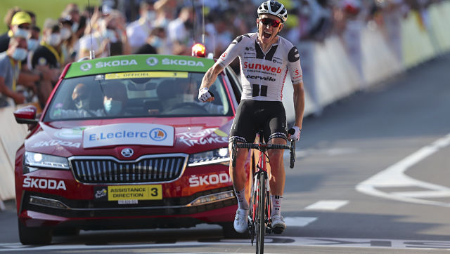 Tour de France 2020: Primoz Roglic retains lead with two stages left; Soren Kragh Andersen claims Stage 19 Tour de France 2020: Primoz Roglic retains lead with two stages left; Soren Kragh Andersen claims Stage 19