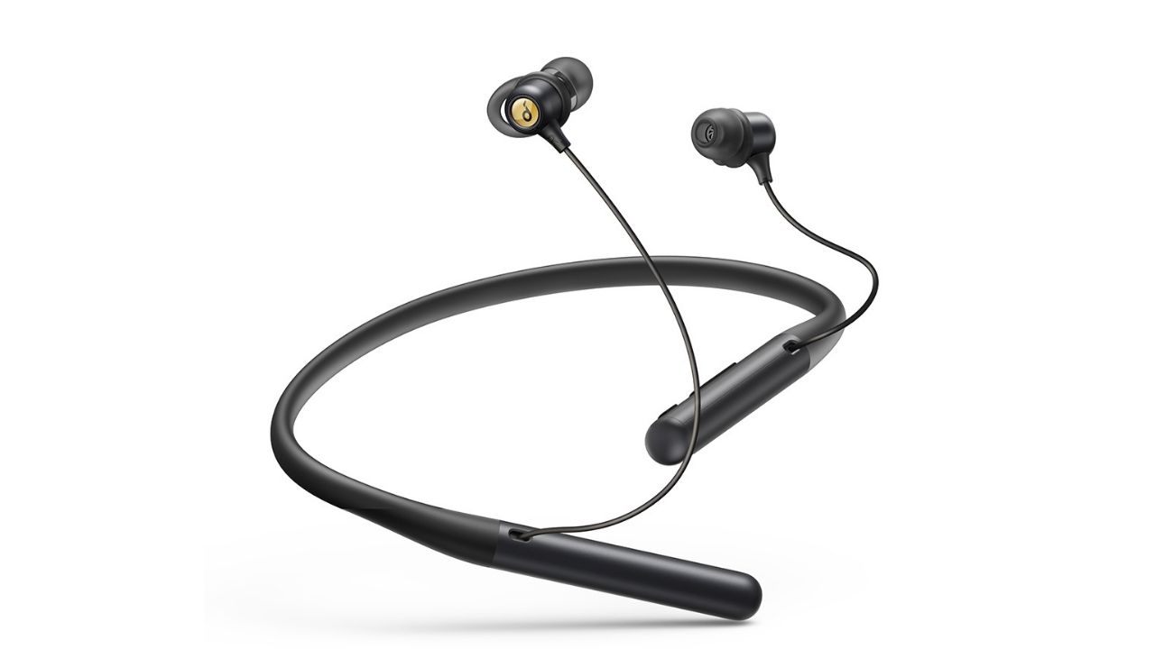 Soundcore launches first neckband earphones 'Life U2' in India at Rs 2,899 Soundcore launches first neckband earphones 'Life U2' in India at Rs 2,899
