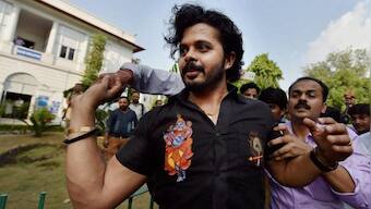 'I'm completely free of any charges': S Sreesanth's spot-fixing ban comes to an end on Sunday