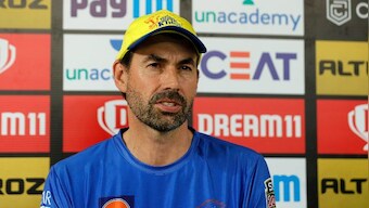 IPL 2020: We back our players way longer than possible, says CSK coach Stephen Fleming