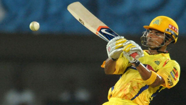 My First IPL Match: Subramaniam Badrinath relives CSK debut, says partnership with Michael Hussey gave him a lot of confidence My First IPL Match: Subramaniam Badrinath relives CSK debut, says partnership with Michael Hussey gave him a lot of confidence