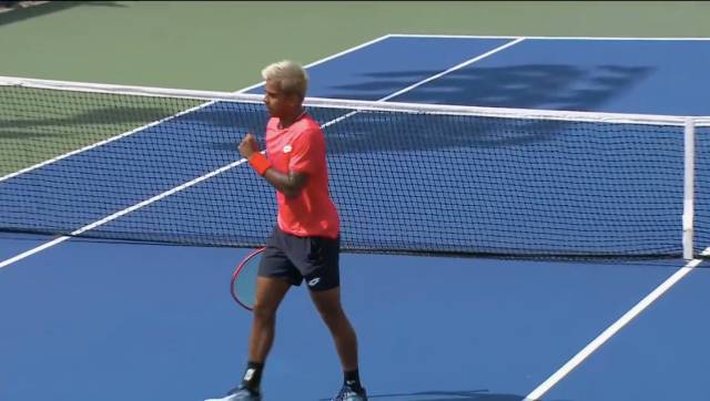 US Open 2020: At Arthur Ashe Stadium a year on, Sumit Nagal has another shot at creating an upset US Open 2020: At Arthur Ashe Stadium a year on, Sumit Nagal has another shot at creating an upset