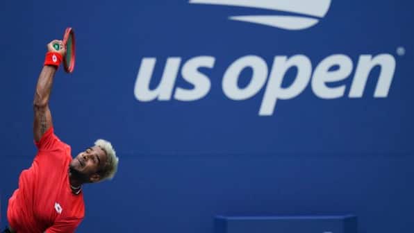 US Open 2020: Sumit Nagal's 'weak' serve disappoints in straight sets defeat to Dominic Thiem