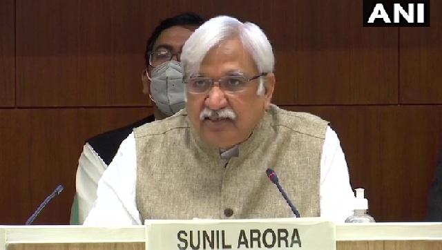 Bihar Assembly polls to be held in three phases from 28 Oct to 7 Nov; counting on 10 Nov Bihar Assembly polls to be held in three phases from 28 Oct to 7 Nov; counting on 10 Nov
