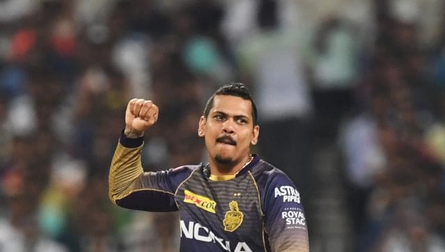 sunil narine