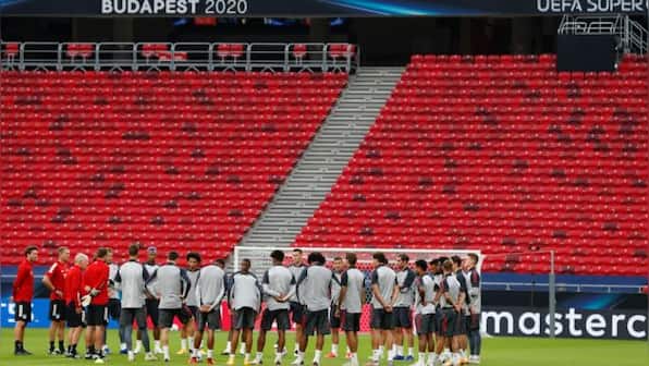 UEFA Super Cup between Bayern Munich and Sevilla a test for fans, way forward for European football