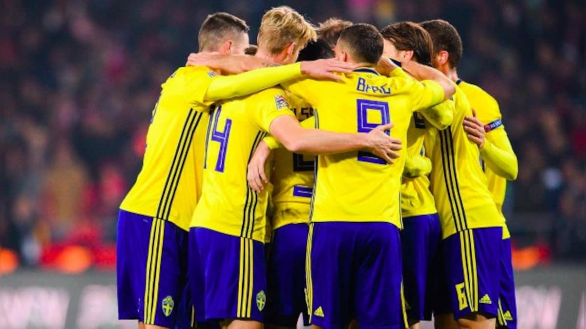 Swedish men's football team to play remaining matches of 2020 without pay to support women's team's demand for equal pay