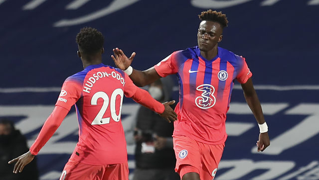 Premier League: Chelsea come back from dead to draw at West Brom; Manchester United snatch 100th-minute win Premier League: Chelsea come back from dead to draw at West Brom; Manchester United snatch 100th-minute win