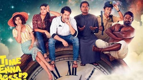 Time Enna Boss: Tamil web series experiments with different forms, but fails to evoke a chuckle
