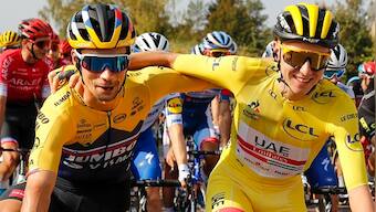 Tour de France 2020: Rookie Tadej Pogacar rides to famous victory at coronavirus-defying edition of race