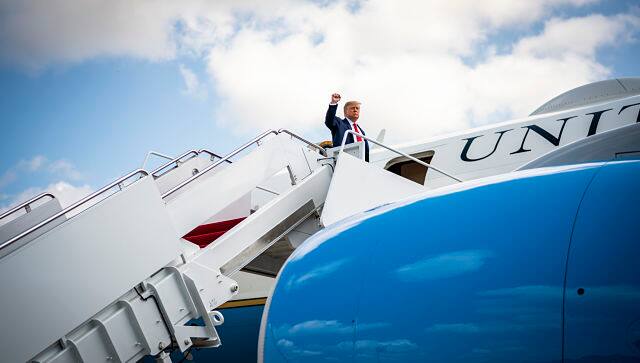 File image of President Donald Trump. By Doug Mills © 2020 The New York Times