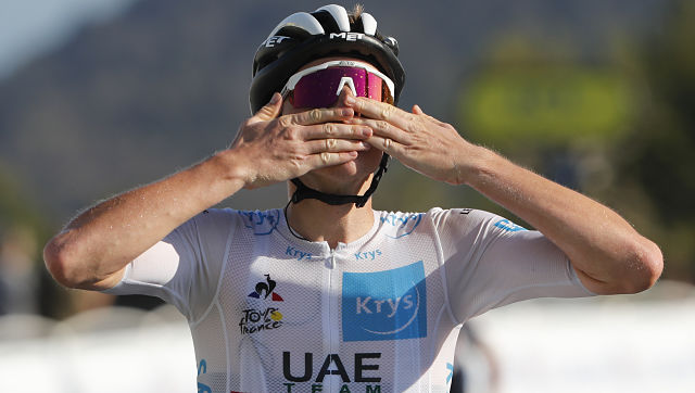 Tour de France 2020: Tadej Pogacar wins Stage 15; Primoz Roglic retains hold on to yellow jersey Tour de France 2020: Tadej Pogacar wins Stage 15; Primoz Roglic retains hold on to yellow jersey
