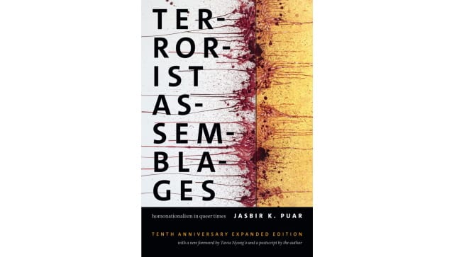 Terrorist Assemblages: Homonationalism in Queer Times, by Jasbir K Puar