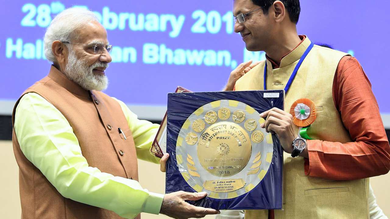 Shanti Swarup Bhatnagar Prize 2020: Pathbreaking research that won 14 scientists India's top science prize Shanti Swarup Bhatnagar Prize 2020: Pathbreaking research that won 14 scientists India's top science prize