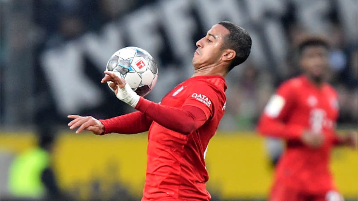 Premier League: Liverpool midfielder Thiago Alcantara tests positive for COVID-19