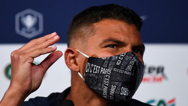 Premier League: Brazilian defender Thiago Silva sets sights on winning titles with Chelsea Premier League: Brazilian defender Thiago Silva sets sights on winning titles with Chelsea