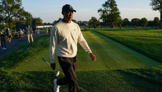 US Open 2020: Tiger Woods, Phil Mickelson, defending champion Gary Woodland miss cut US Open 2020: Tiger Woods, Phil Mickelson, defending champion Gary Woodland miss cut