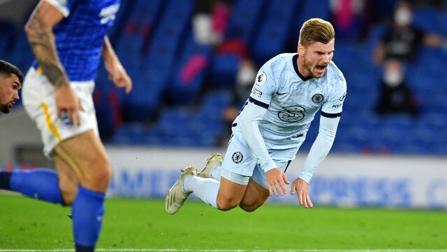 Premier League: Chelsea's Timo Werner confident of being fit in time for Liverpool clash Premier League: Chelsea's Timo Werner confident of being fit in time for Liverpool clash