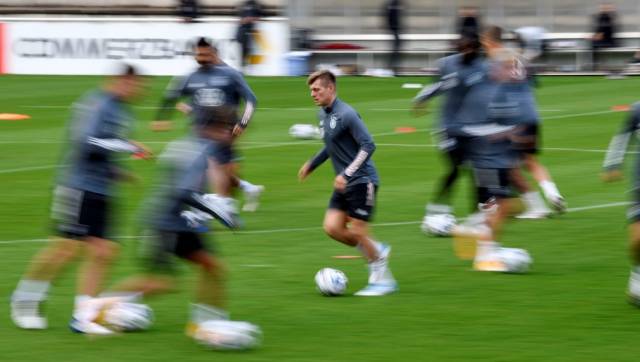 UEFA Nations League: Focus on Germany vs Spain, France vs Croatia, Gareth Bale and Eduardo Camavinga UEFA Nations League: Focus on Germany vs Spain, France vs Croatia, Gareth Bale and Eduardo Camavinga