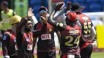 CPL 2020: Knight Riders beat Patriots to complete 'perfect 10'; Jamaica, St Lucia, Guyana complete semi-final line-up