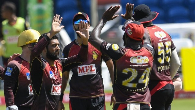 CPL 2020: Knight Riders beat Patriots to complete 'perfect 10'; Jamaica, St Lucia, Guyana complete semi-final line-up CPL 2020: Knight Riders beat Patriots to complete 'perfect 10'; Jamaica, St Lucia, Guyana complete semi-final line-up
