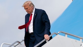 No empathy for Black people and minimising COVID-19 risk: What Bob Woodward wrote about Donald Trump