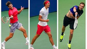 US Open 2020, men's semi-finals, Match Highlights: Dominic Thiem to face Alexander Zverev in final