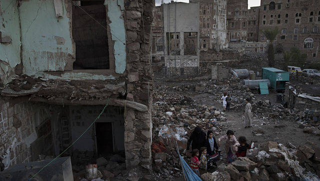 Risk of top US officials being charged with war crimes grows over Saudi strikes in Yemen Risk of top US officials being charged with war crimes grows over Saudi strikes in Yemen