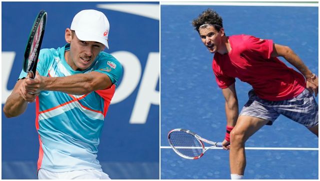 US Open 2020, Quarter-finals, Tennis Highlights: Thiem beats De Minaur to reach semis; Azarenka sets up mouth-watering clash with Serena US Open 2020, Quarter-finals, Tennis Highlights: Thiem beats De Minaur to reach semis; Azarenka sets up mouth-watering clash with Serena