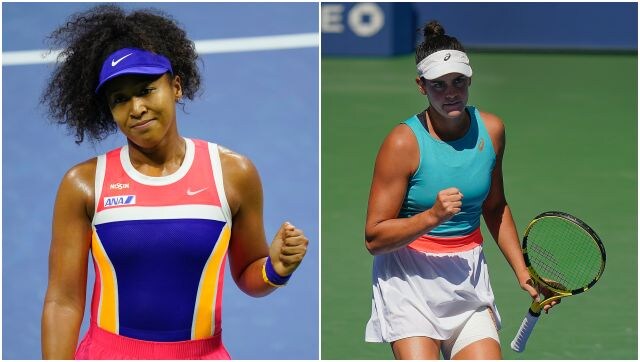 US Open 2020, women's semi-finals, LIVE tennis score: Naomi Osaka wins first set vs Jennifer Brady; Serena vs Azarenka to follow