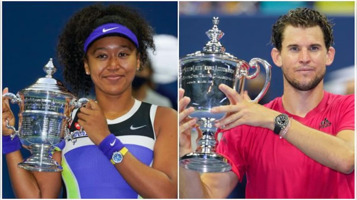 US Open 2020: Fourth time's the charm for Dominic Thiem, Naomi Osaka builds on and off the court, and more talking points