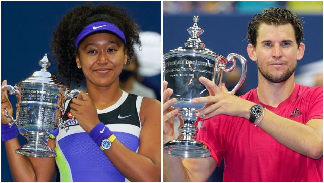 US Open 2020: Fourth time's the charm for Dominic Thiem, Naomi Osaka builds on and off the court, and more talking points US Open 2020: Fourth time's the charm for Dominic Thiem, Naomi Osaka builds on and off the court, and more talking points