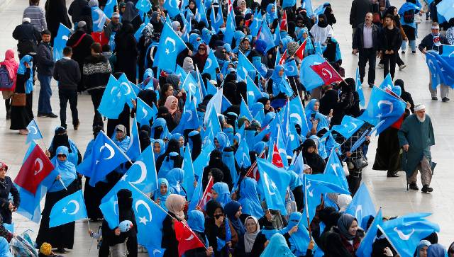 UK public tribunal to probe claims of Uighur 'genocide' in China's Xinjiang region UK public tribunal to probe claims of Uighur 'genocide' in China's Xinjiang region