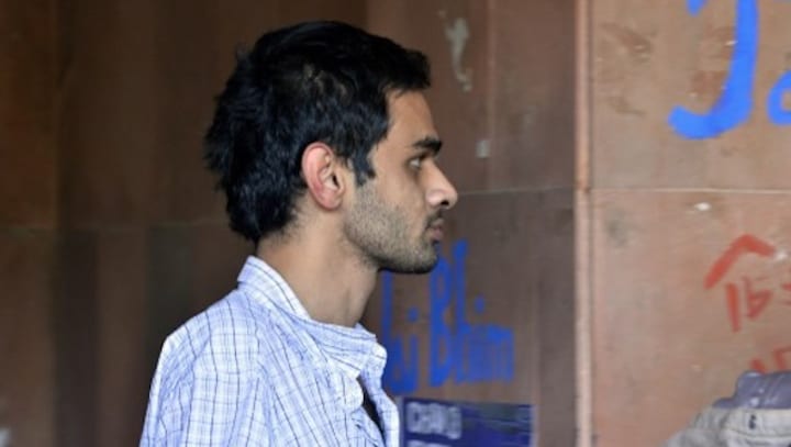 Centre targetting anti-CAA, NRC protesters in false cases, says Umar Khalid in pre-recorded message