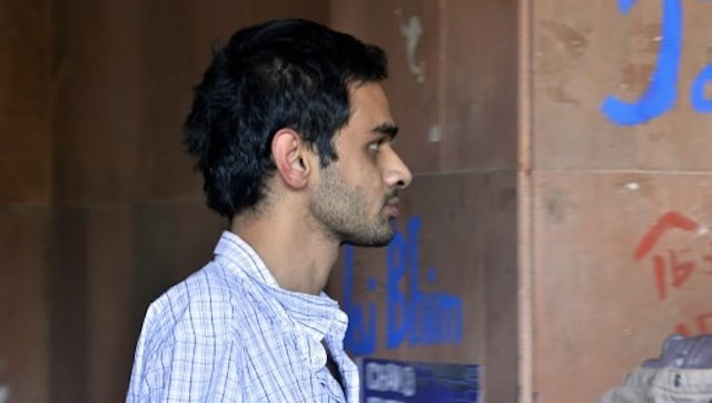 Delhi riots case: Court sends Umar Khalid to police custody for 10 days after his arrest under anti-terror law Delhi riots case: Court sends Umar Khalid to police custody for 10 days after his arrest under anti-terror law