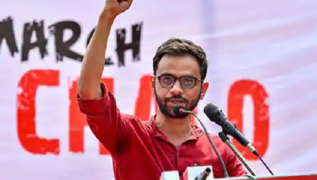 Delhi riots 2020: High Court to hear bail plea by Umar Khalid on 19 May Delhi riots 2020: High Court to hear bail plea by Umar Khalid on 19 May