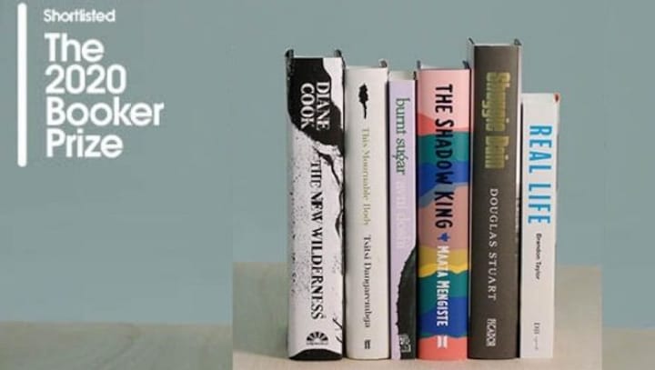 Booker Prize 2020 shortlist announced; Avni Doshi's Burnt Sugar, Diane Cook's The New Wilderness among six finalists