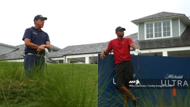 Memories and records, Tiger Woods and Phil Mickelson have a lot to play for at US Open 2020 Memories and records, Tiger Woods and Phil Mickelson have a lot to play for at US Open 2020