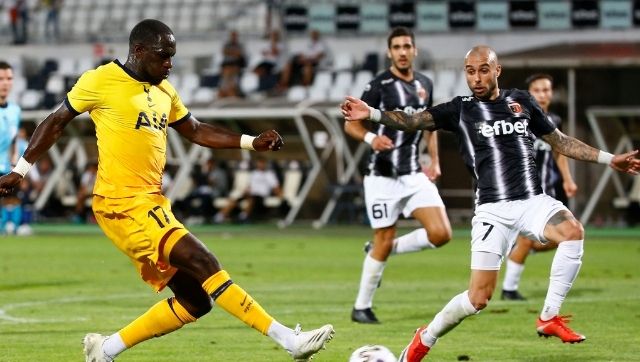 Europa League qualifying: Tottenham score two late goals to beat Lokomotiv Plovdiv; AC Milan, Rangers also advance Europa League qualifying: Tottenham score two late goals to beat Lokomotiv Plovdiv; AC Milan, Rangers also advance