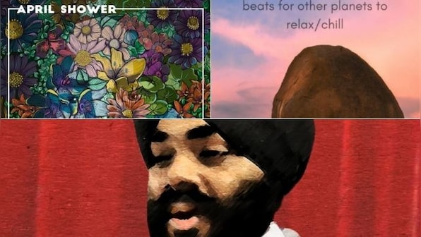The Groovebox Jukebox: From Lou Majaw's April Shower to Owl Vibration's EP, new Indian indie music to check out