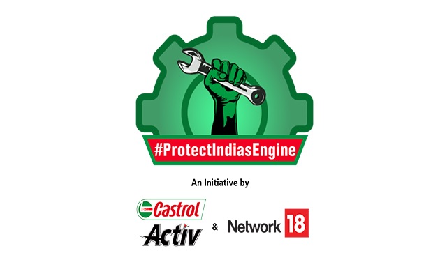 Castrol Activ & Network18 along with Ayushmann Khurrana urge youth to #ProtectIndiasEngine; catalyse change for India’s mechanics Castrol Activ & Network18 along with Ayushmann Khurrana urge youth to #ProtectIndiasEngine; catalyse change for India’s mechanics