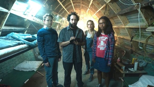 Utopia review: Amazon's remake of the British cult show is an unwanted stand-in for a season 3 of the original Utopia review: Amazon's remake of the British cult show is an unwanted stand-in for a season 3 of the original